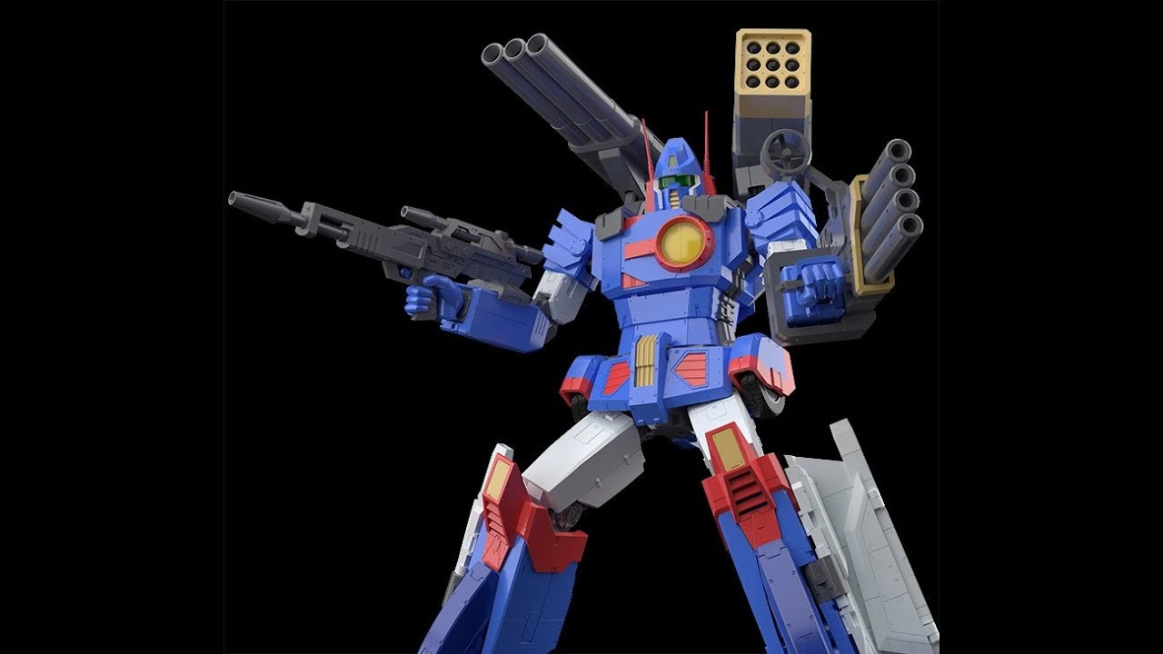 PREVIEW - Moderoid - Xabungle from Good Smile Company