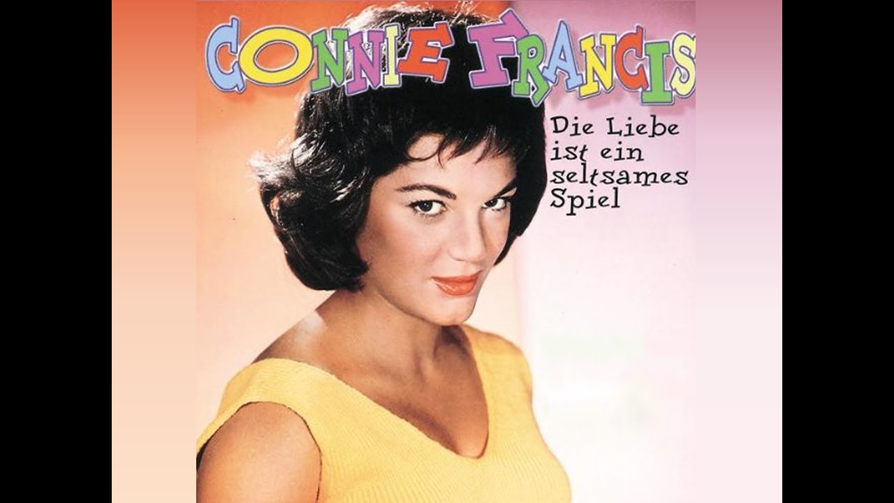 Connie Francis Medley