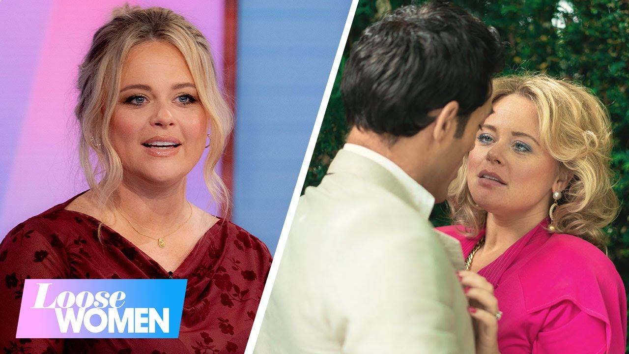 Emily Atack on Full Frontal Nudity and Fighting Misogyny | Loose Women
