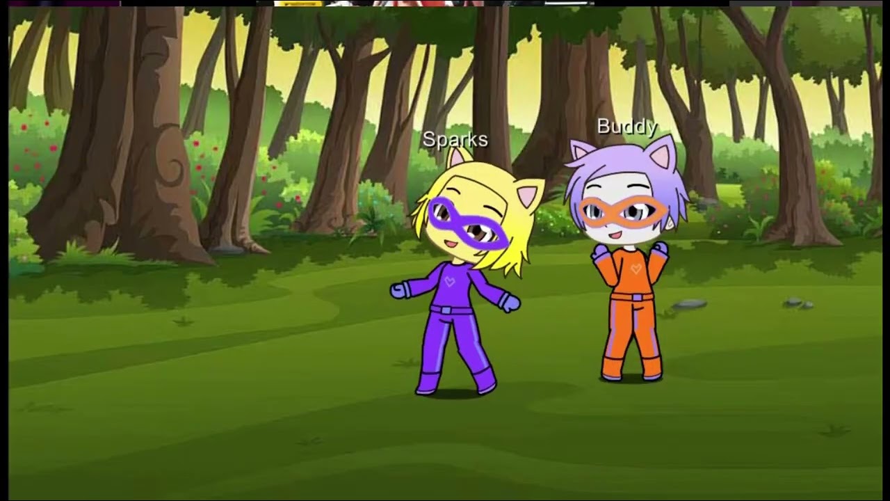 Al Rescate (Gacha Version)