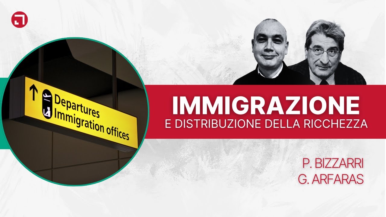 Immigrazione e Distribuzione della Ricchezza | Politiche Economiche & Mercati Finanziari EP2