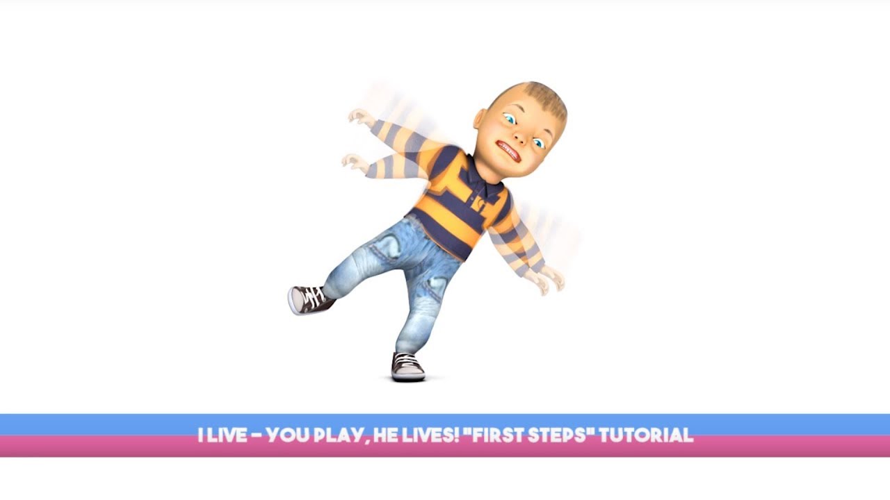 i Live - 