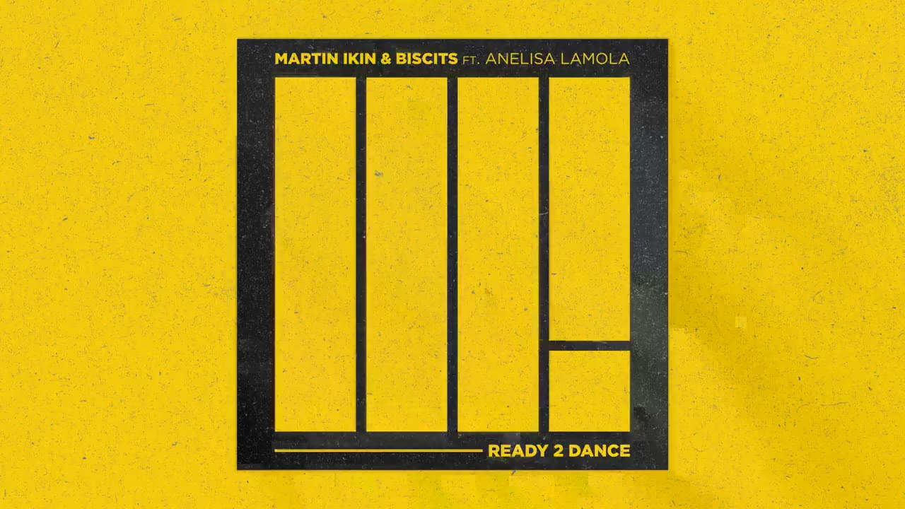 Martin Ikin x Biscits - Ready 2 Dance feat. Anelisa Lamola (Visualizer) [Ultra Music]