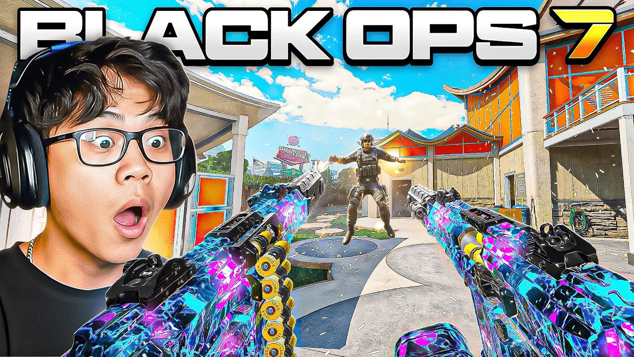 Hey Black Ops 7, we have a PROBLEM..