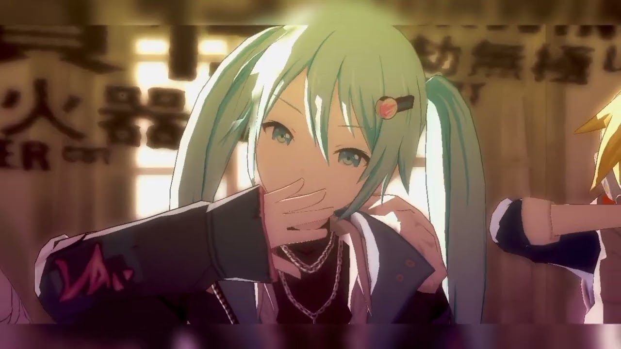 【Miku Hatsune, MEIKO, Rin, Len, KAITO】脳内革命ガール / Brain Revolution Girl (SEKAI ver.)【VOCALOID 4 カバー】
