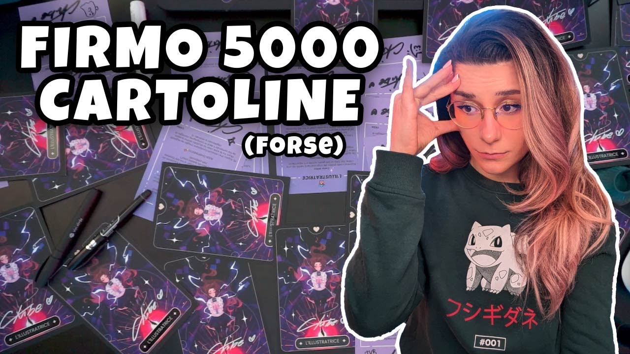 FIRMO 5 000 CARTOLINE
