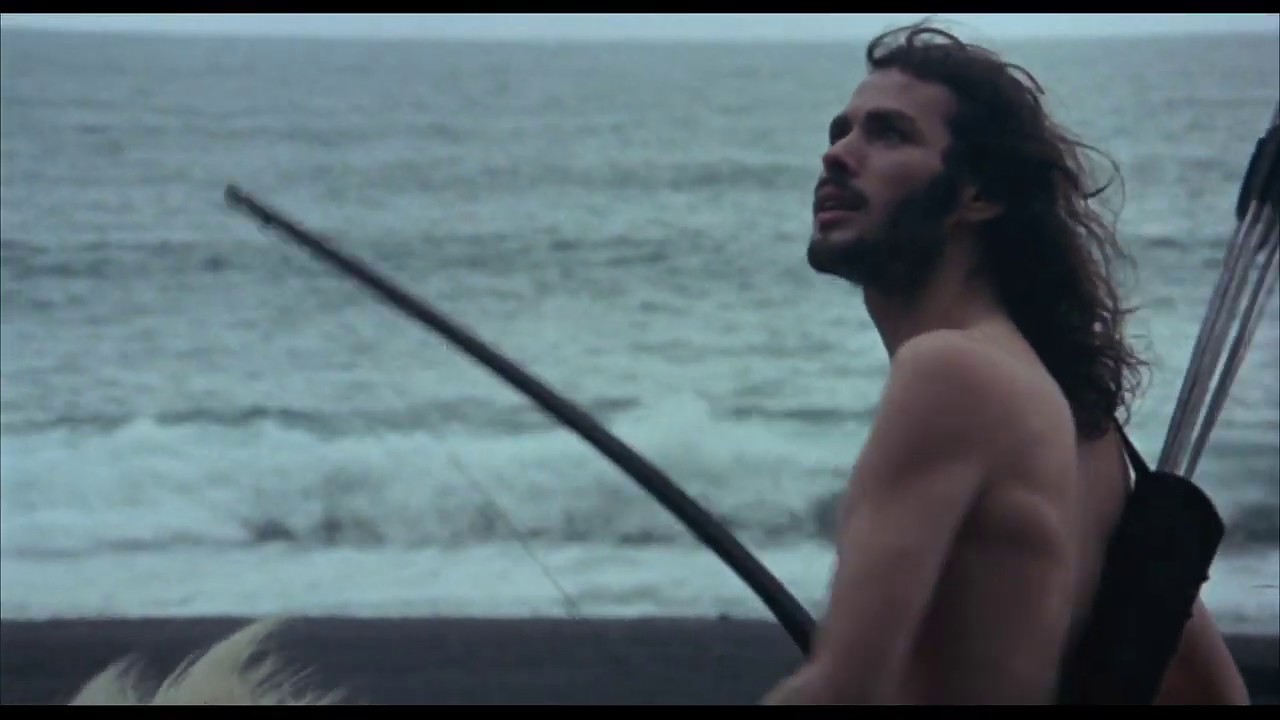La Cicatrice int&eacute;rieure - Philippe Garrel