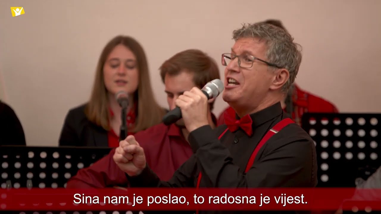Darko Kovačević – Bog je tako volio | Melodije Nade