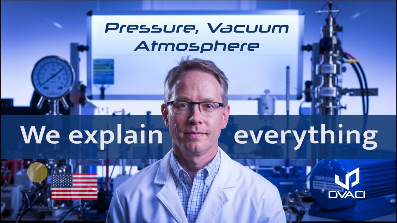 Pressure and Vacuum: Essential Principles Explained by DVACI