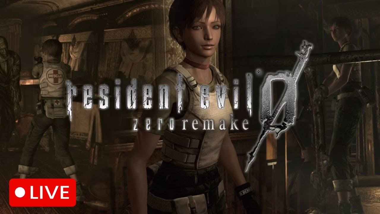Resident evil 0