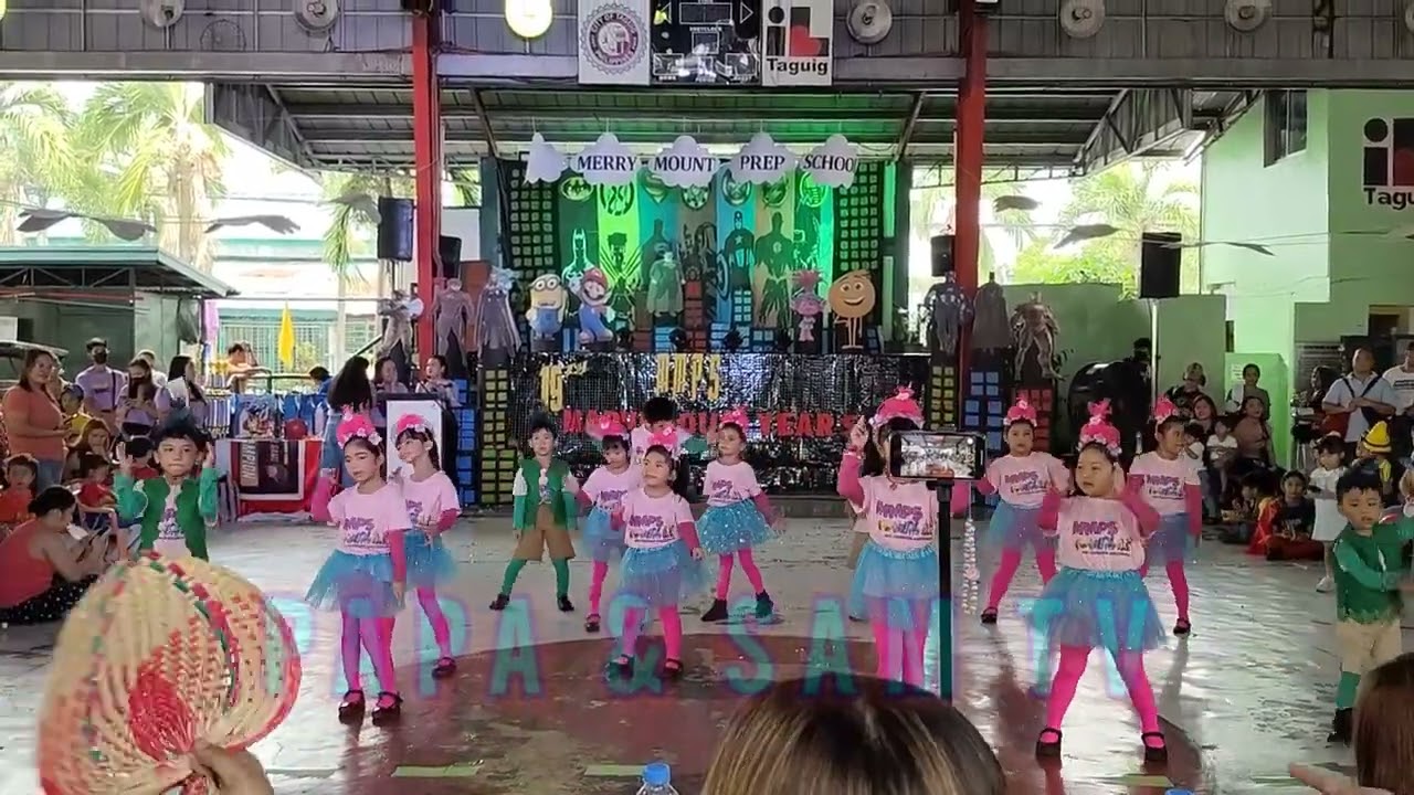 Kinder Lovely Performance 