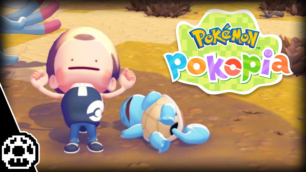 Mogi spielt Pokopia f&uuml;r 4 Stunden.