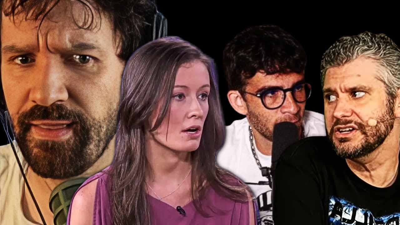Leftist Panel vs Ethan And Hasan Predicts Being Ambushed By Destiny