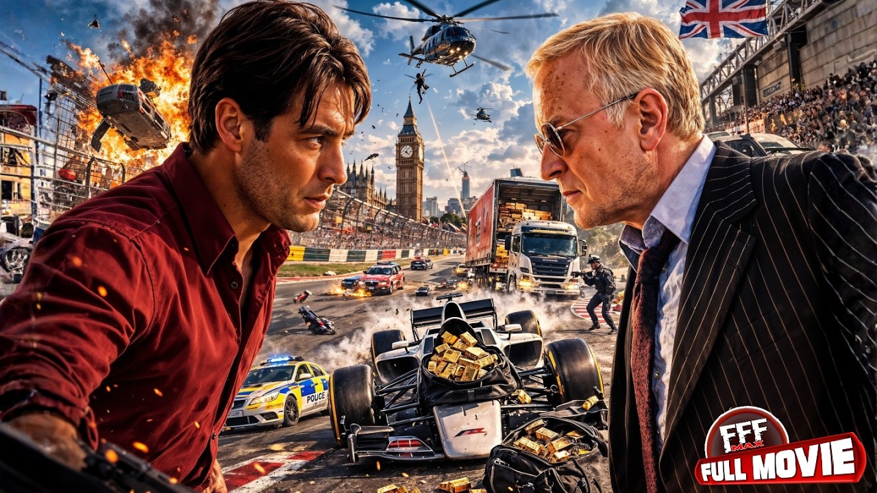 CRIMINAL INTELLIGENCE 5: HIGH SPEED | CI5 The New Professionals | Full TV Episode HD