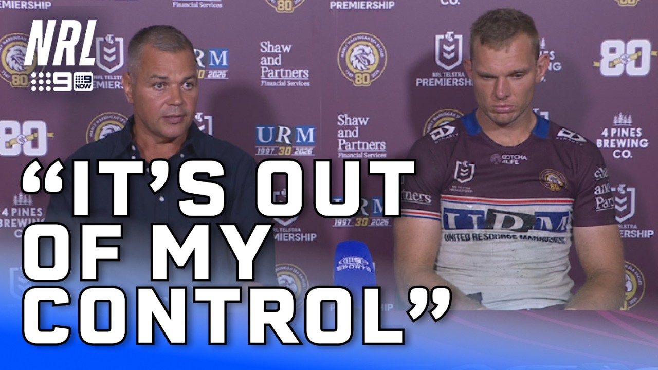 Anthony Seibold Under Pressure After Winless Start | NRL on Nine