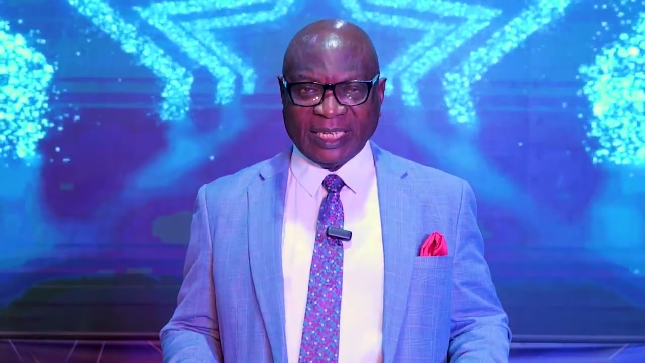 Welcome to Day 3|| Aflame || National Virtual Church || February Edition