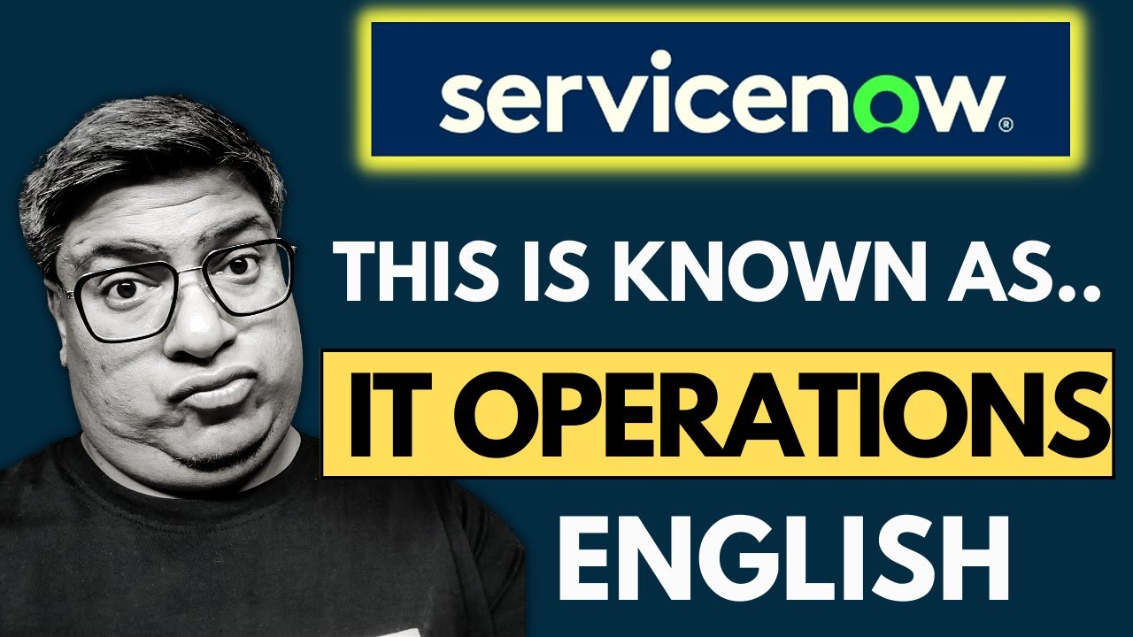 What Is IT Operations ? Definition of IT Operations | IT Operation Functions
