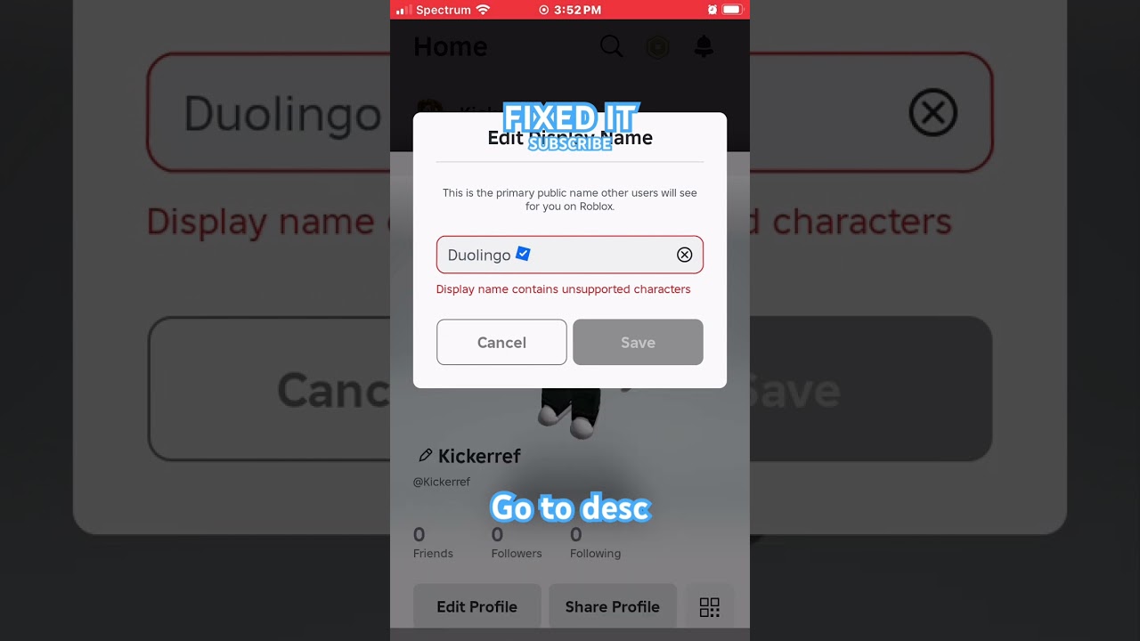 How to get fake verified check mark #beats #dance #audio #goodbeats #tunecore #roblox #behindthebeat