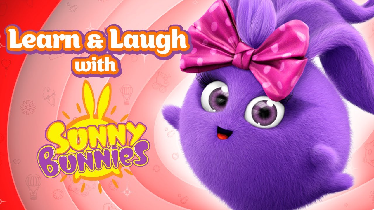 🔴 Learn & Laugh with the Sunny Bunnies | Livestream
