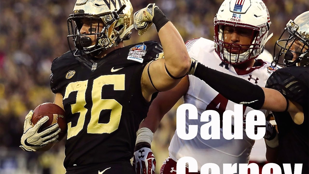 Cade Carney || True Freshman Highlights