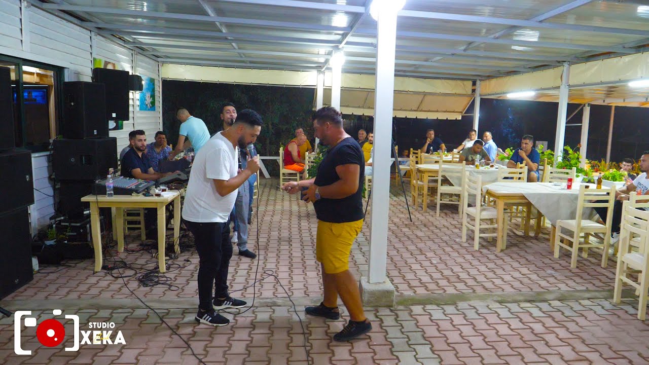 Gracian Caka & Taku - Gjylpona, Te ka Baba Cun & Ska si cuni LIVE - Bar Restorant Leonardo 2020