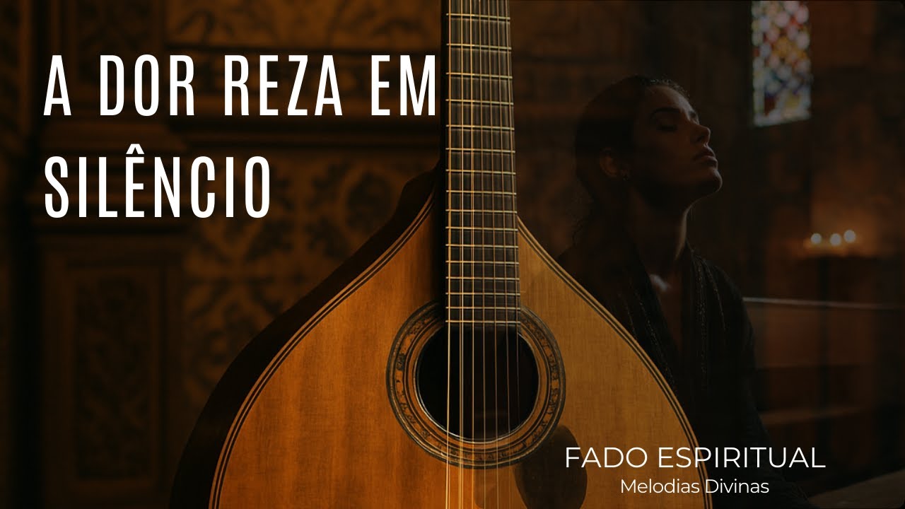 Quando a Dor Reza em Silêncio | Fado Espiritual