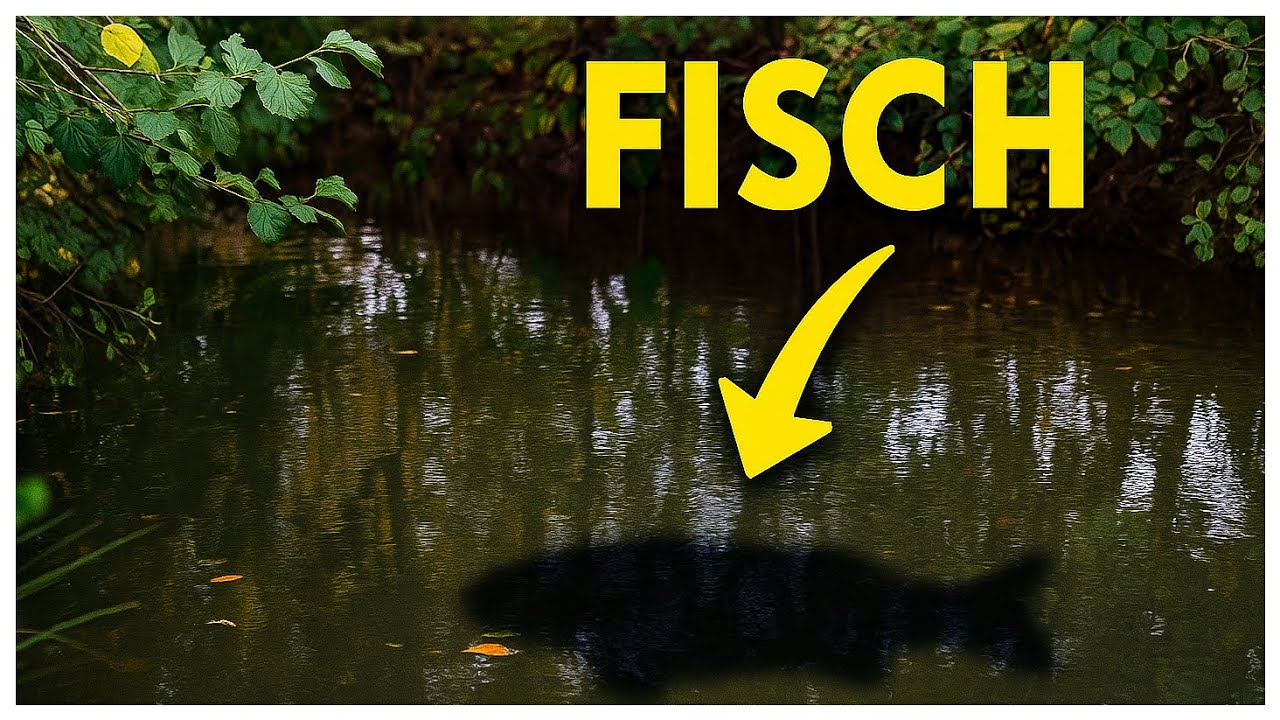 WAS ist HIER PASSIERT?!- Unterwegs am WASSER mit der 