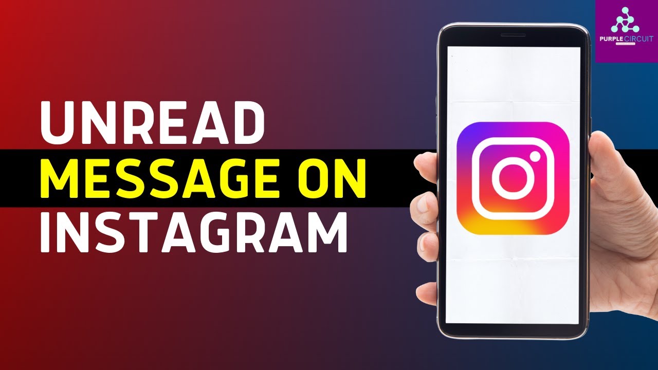 How To Unread A Message On Instagram