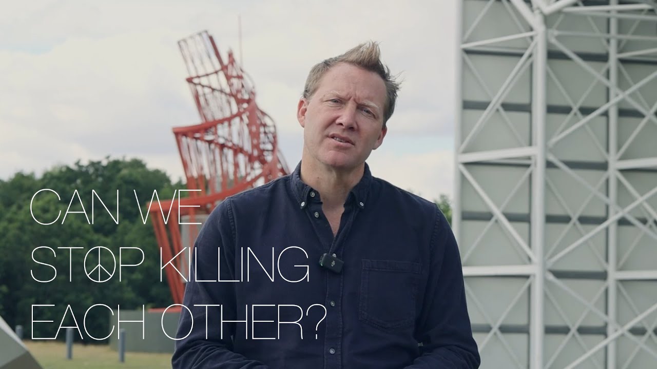 Director Jago Cooper's Introduction | Can We Stop Killing Each Other | Sainsbury Centre