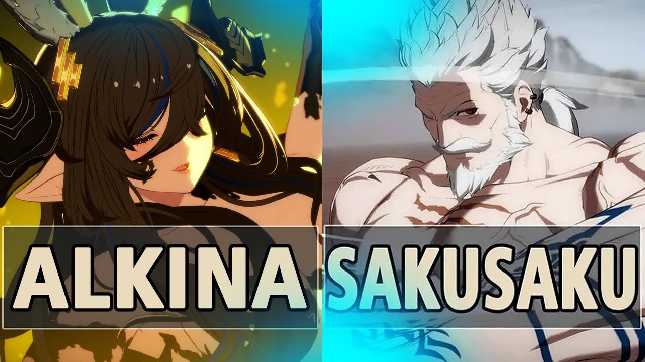 GBVSR:🔥Alkina (Galleon) Vs Sakusaku (Soriz)🔥| High Level Gameplay.