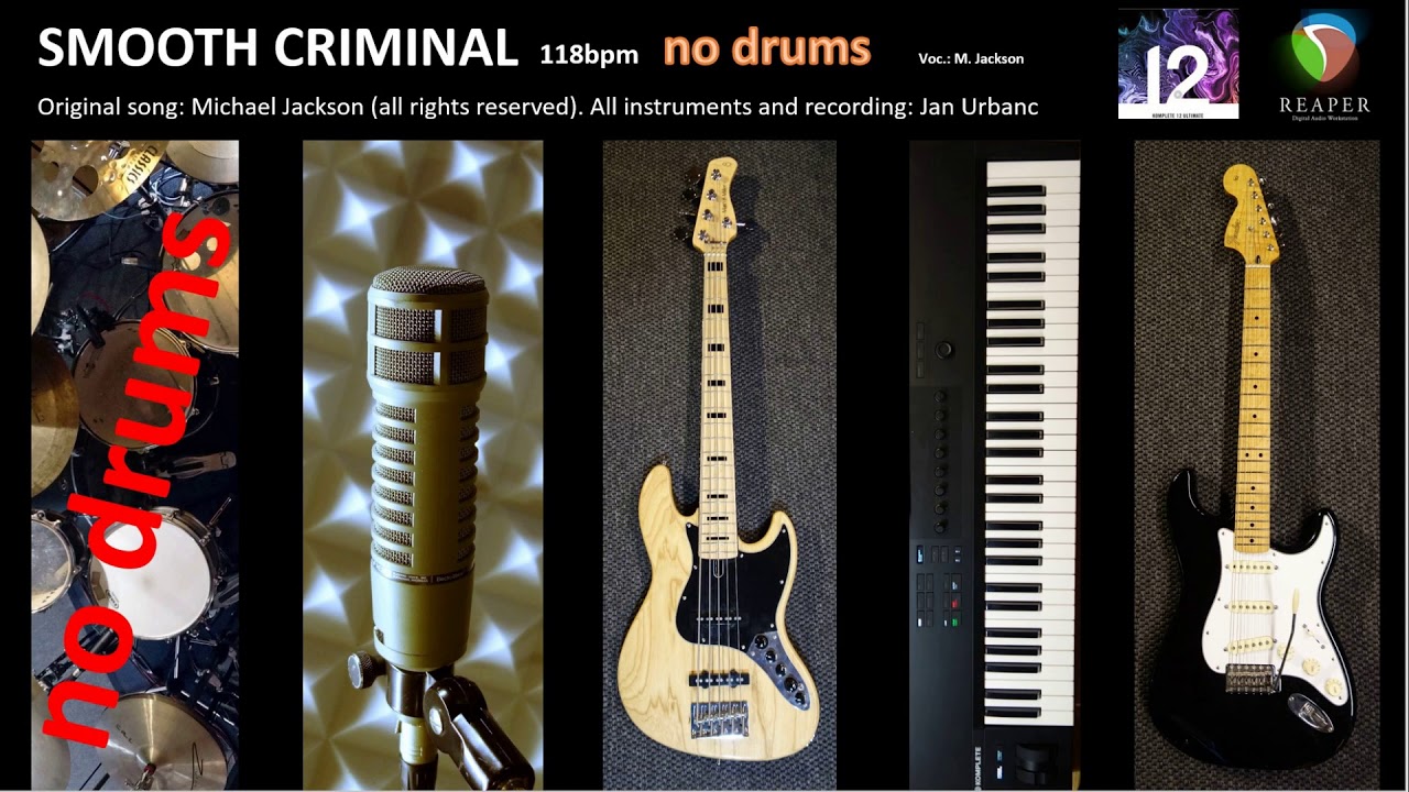 NO DRUMS 