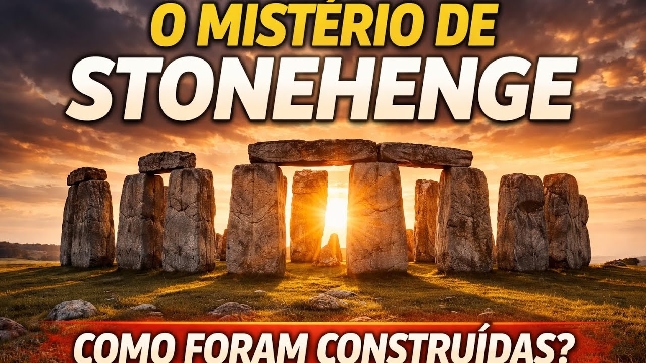 Stonehenge: O Monumento Antigo Que Ninguém Consegue Explicar