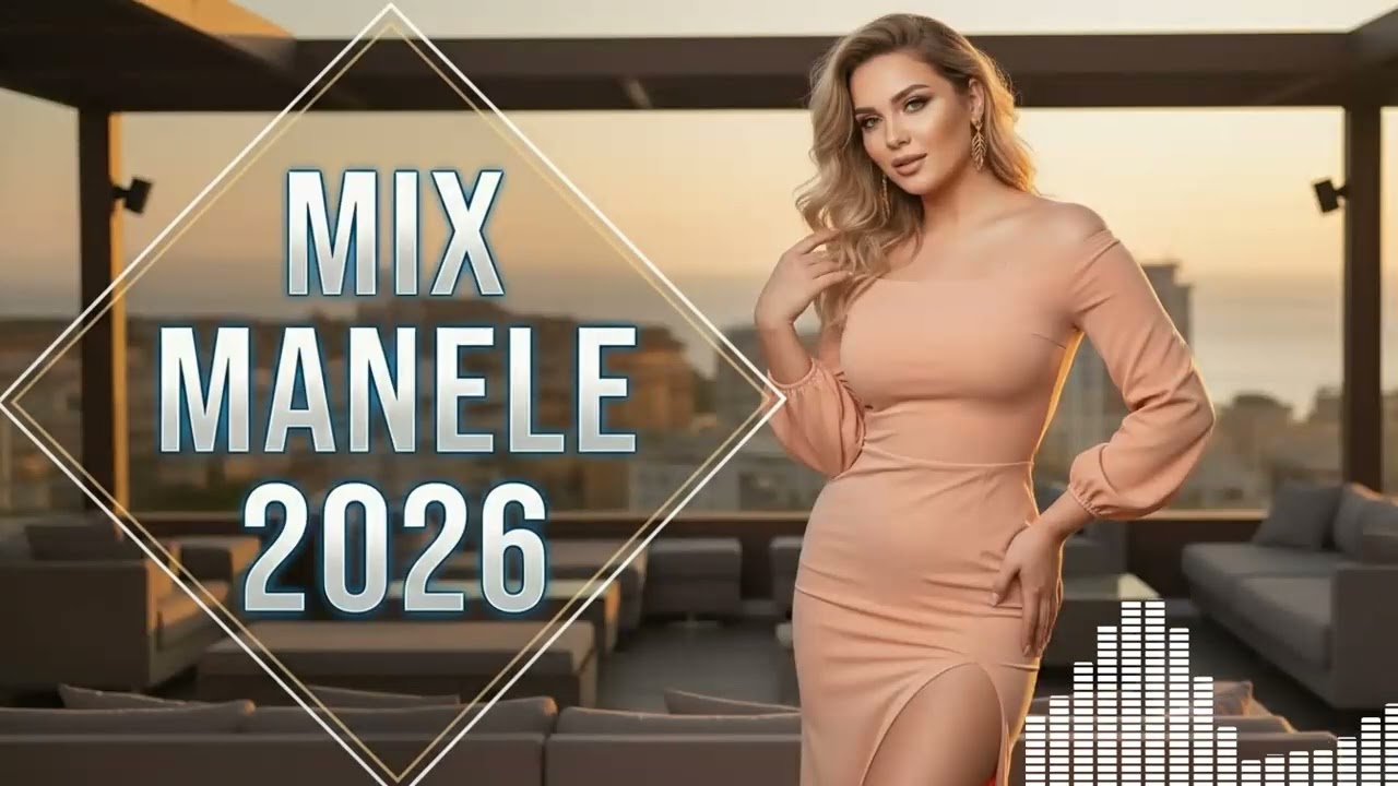 HITURI Manele 2026 | Viteză Maximă, Adrenalină Pură 🤯 Bass Test 🚗