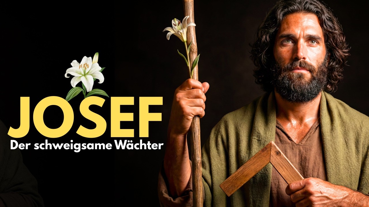 Heiliger Josef | Die Geschichte des Mannes, den der Sohn Gottes Vater nannte