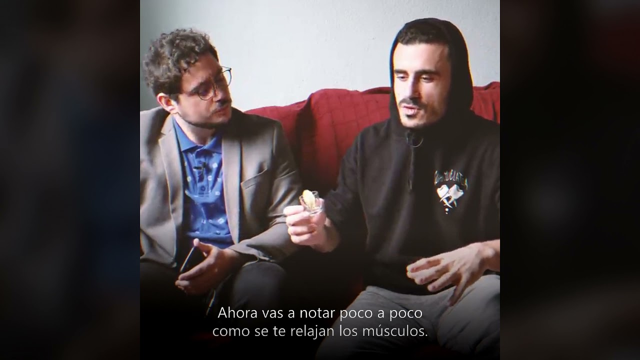 No me vuelvo a fiar de ninguna bebida I Darío Eme Hache ft Mister Jagger