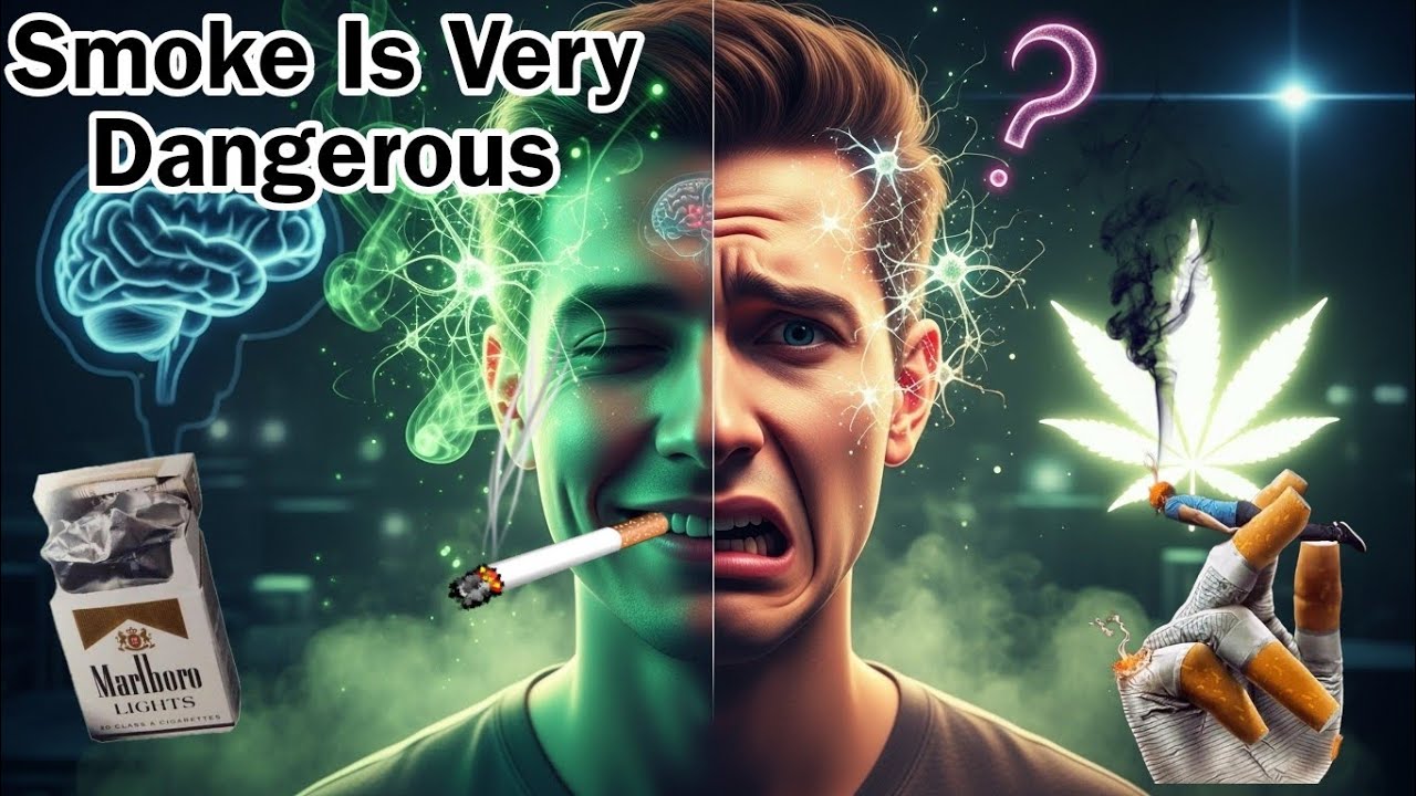 How Weed Hijacks Your Brain | The Science of Getting High Explain by Such Aur Samajh
