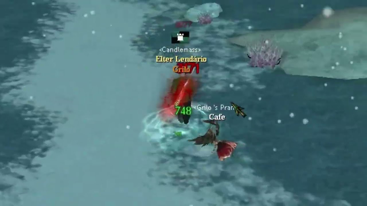 #7 PvP Grilo