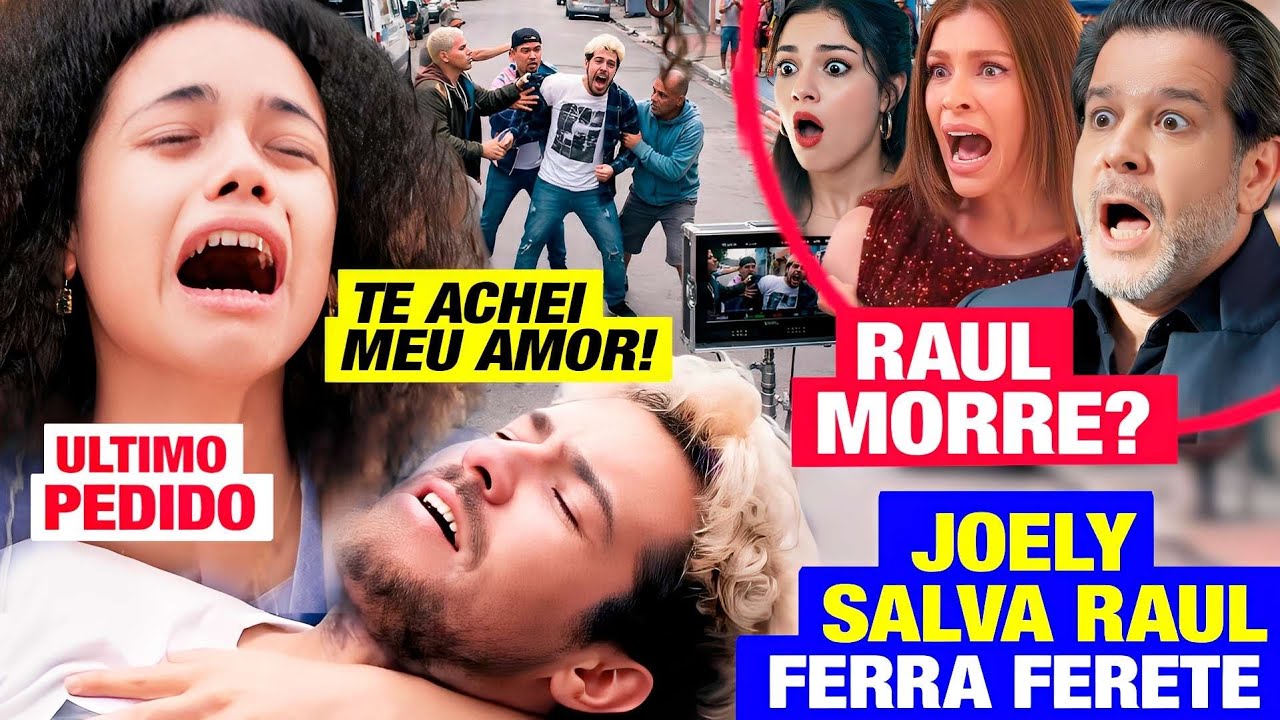 TRÊS GRAÇAS CAPITULO DE HOJE - Resumo Completo da Novela 3 GRAÇAS tudo Hoje! AO VIVO