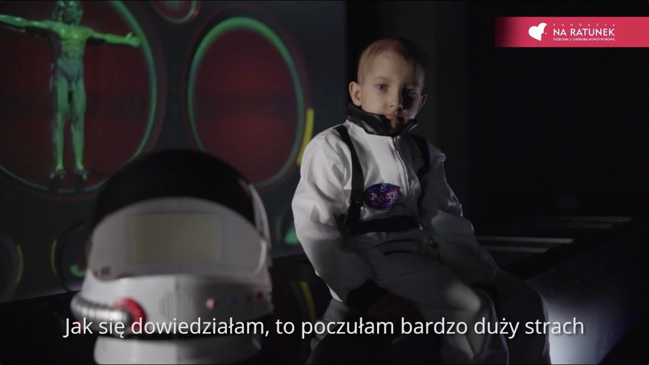 Poznajcie bliżej Astronautę Michasia! Backstage teledysku