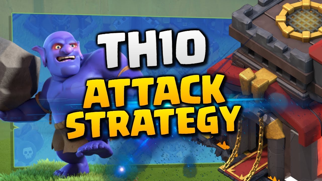 TH10 BOWLER SMASH 