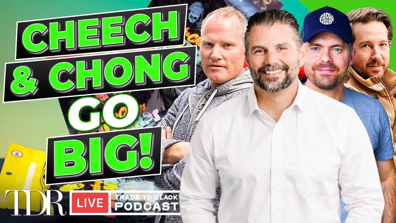 Cheech & Chong Announce Technology Partnership with Flowhub | TTB Powered by Flowhub