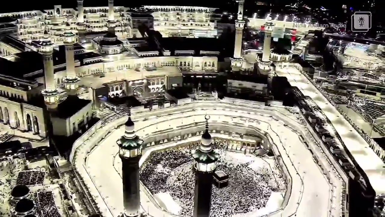 استوديو رمضان يستضيف الشیخ نواف بن عائض الغامدي