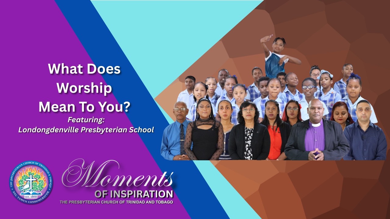 MOI Episode #495 | John Chapter 4: 5-42 | PE. Dianne Phillip LONGDENVILLE Presbyterian School
