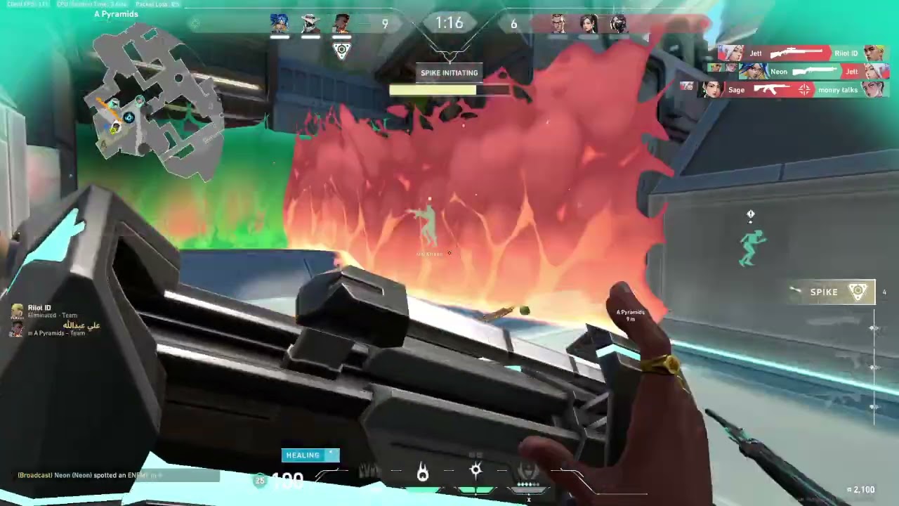 Phoniex Gameplay - Valorant