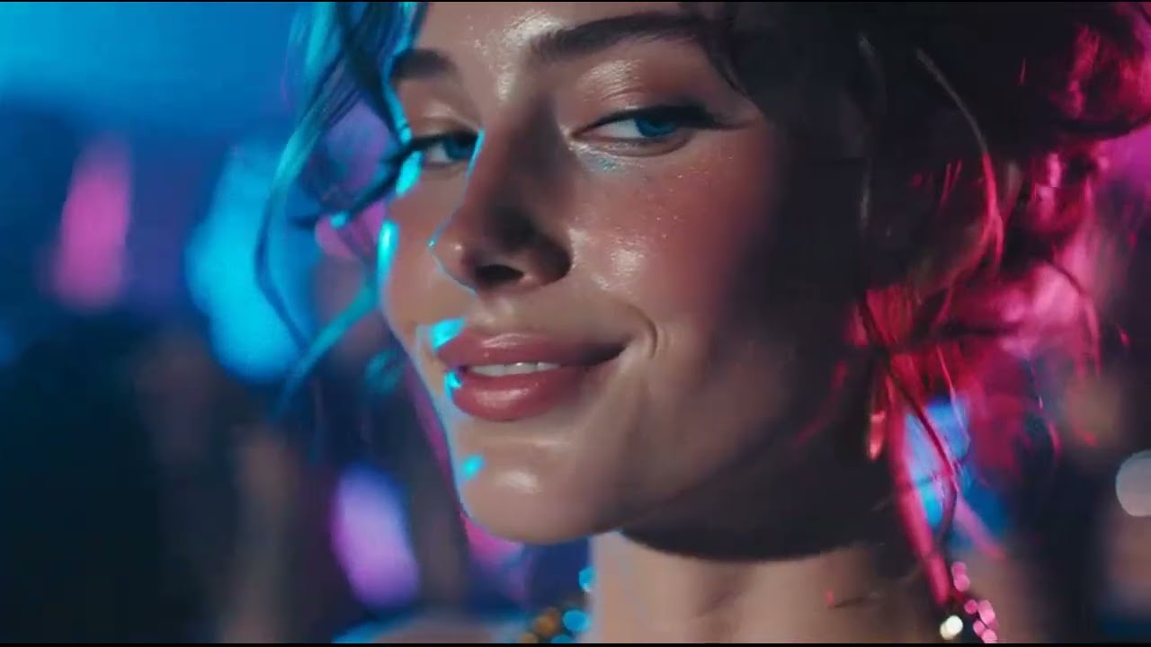 Russian EDM Sapphire Love 🔷 Emotional Melodies & Dreamy Night Vibes