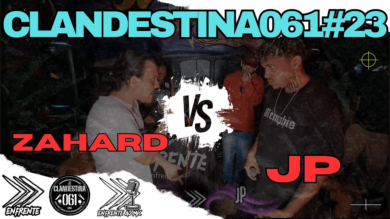 10 ZAHARD X JP CLANDESTINA061 #23
