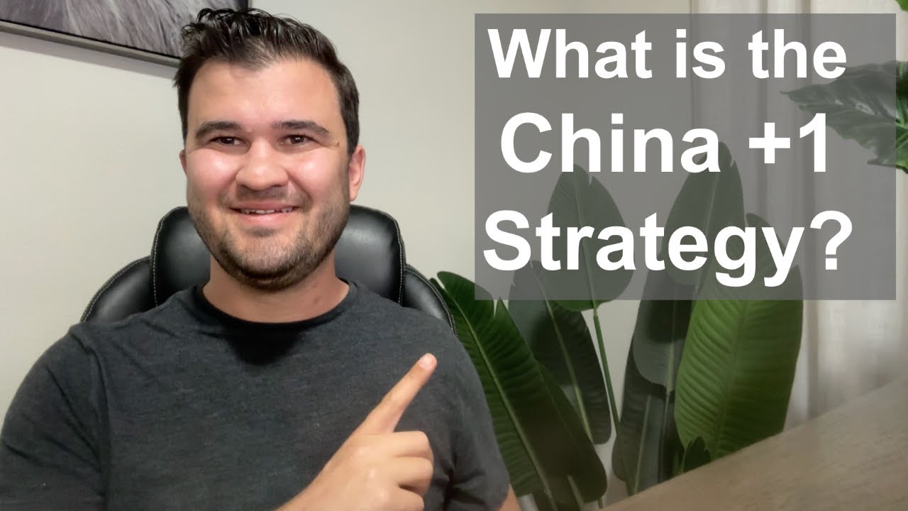 The China +1 Strategy Explained: Reduce Supply Chain Risk & Cut Costs