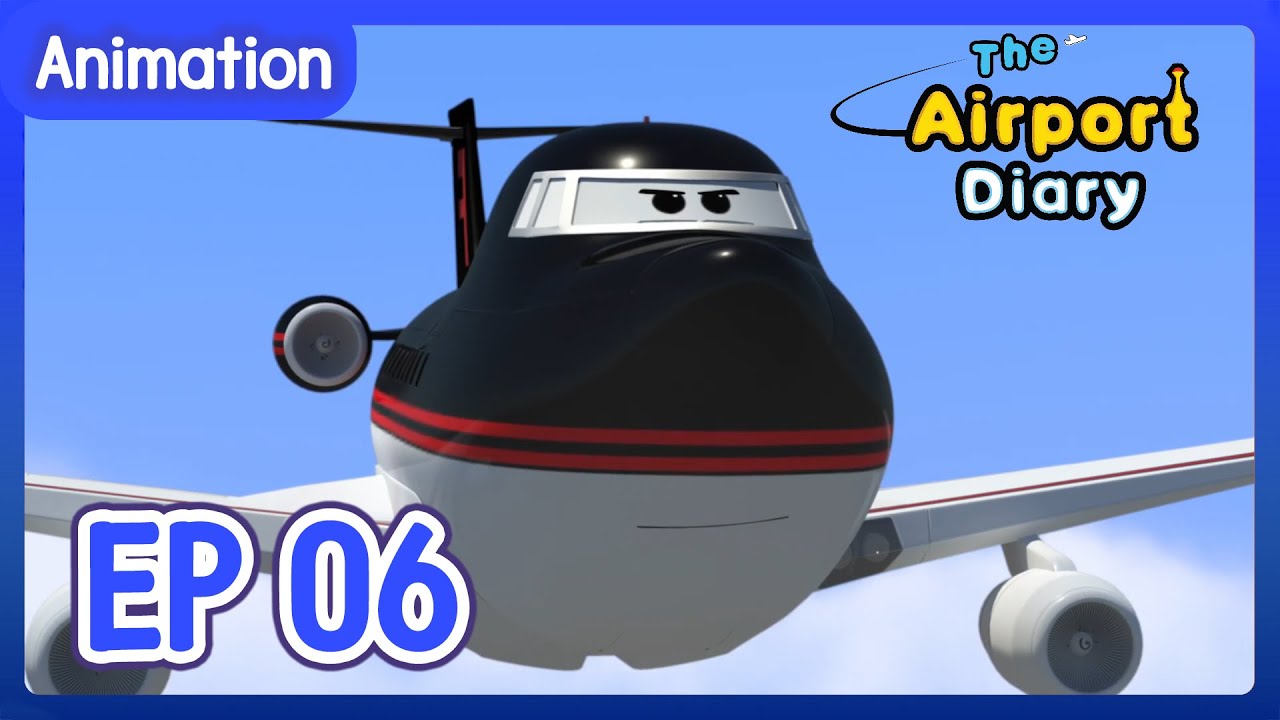 The Airport Diary 1 - ep6 - Dumping Fuel in the Air
