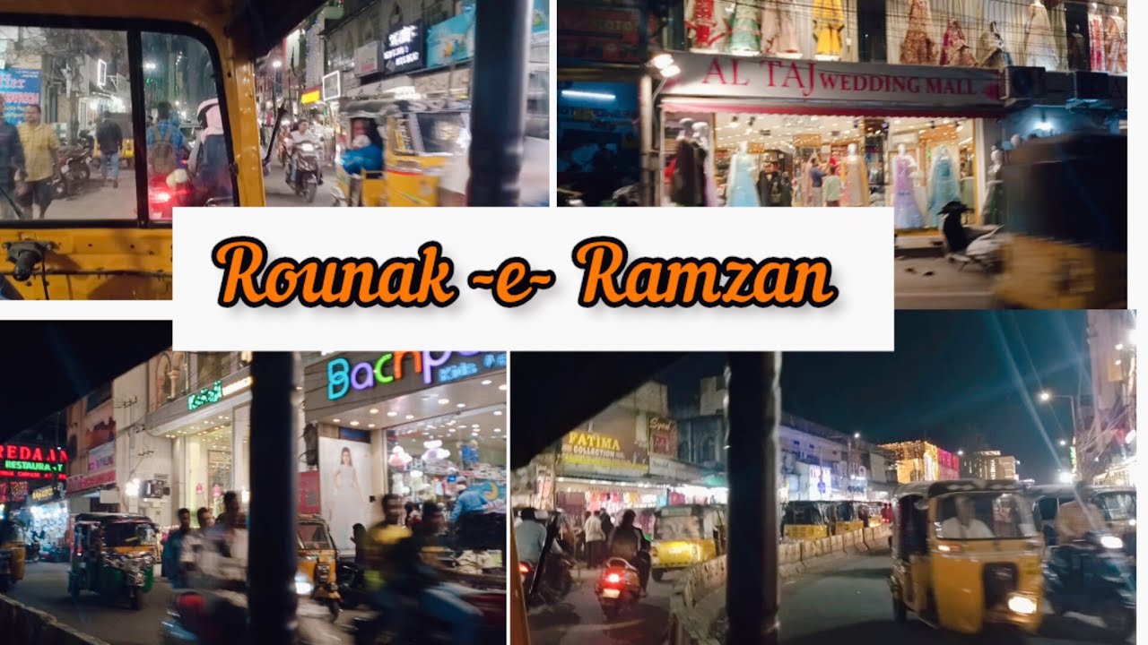 ROUNAK E RAMZAN 🌙😍🛍️