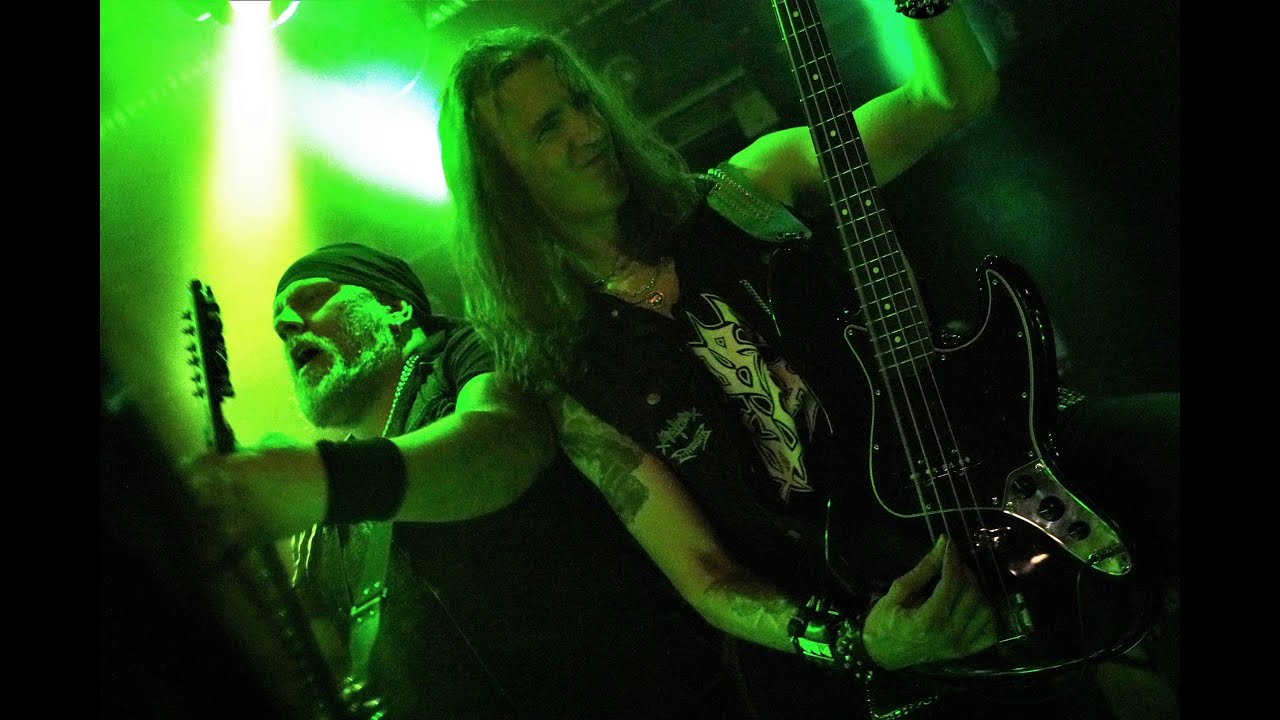 Grave [SWE] at Scandinavia DeathFest 2019 (13.10.2019)
